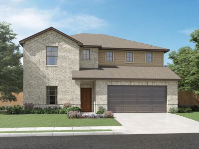 New construction Single-Family house 17111 Autry Falls, San Antonio, TX 78247 - photo 0