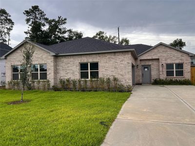 New construction Single-Family house 20023 Venetto Street Cir, Spring, TX 77388 - image