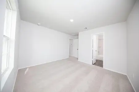 New construction Single-Family house 22889 Great Egret Dr, Splendora, TX 77372 plan The Croft - image