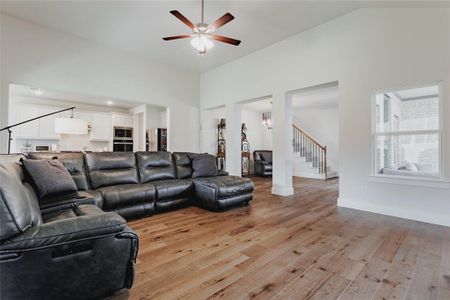 New construction Single-Family house 3913 Ablon Trl, Garland, TX 75043 plan Cypress - image 10