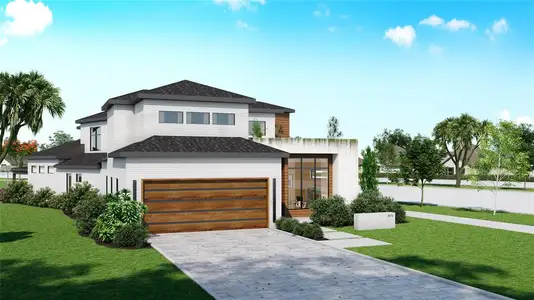 New construction Single-Family house 3581 Taryn Ct, Plano, TX 75074 - image