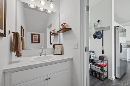 New construction Townhouse house 503 S Rollie Ave, Unit 8D, Fort Lupton, CO 80621 - image 6