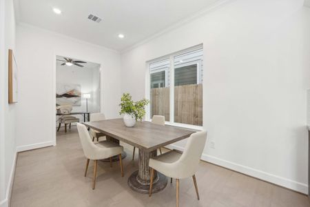 New construction Single-Family house 1307 Beachton St, Houston, TX 77007 - image 17