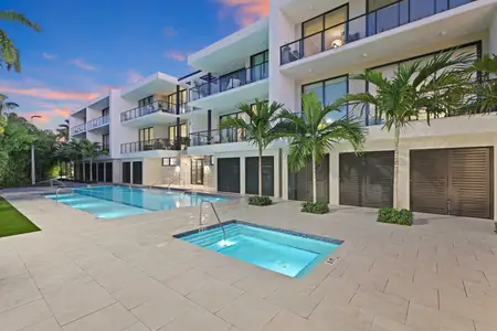 New construction Condo house 1177 George Bush Blvd, Unit 306, Delray Beach, FL 33483 - image