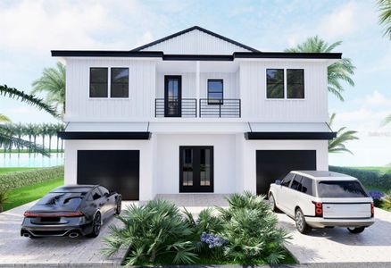 New construction Single-Family house 309 72Nd Ave, St. Pete Beach, FL 33706 - image