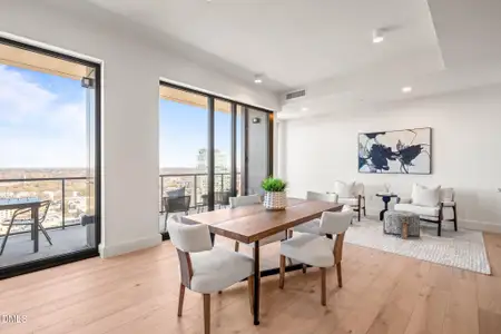 New construction Condo house 115 Morris St, Unit 2601, Durham, NC 27701 - image 6