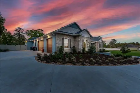 New construction Single-Family house 3955 Se 43Rd Cir, Ocala, FL 34480 - image