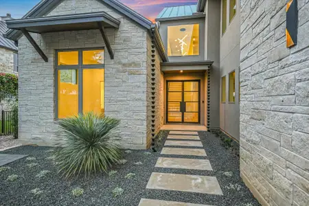 New construction Single-Family house 98 Wennmohs Pl, Horseshoe Bay, TX 78657 - image