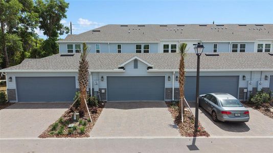 New construction Townhouse house 655 Clark St, Oviedo, FL 32765 - image