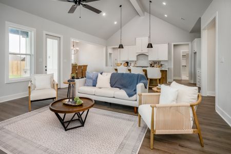 New construction Single-Family house 3545 Chantilly Path, Bryan, TX 77808 plan The Emily - image 5