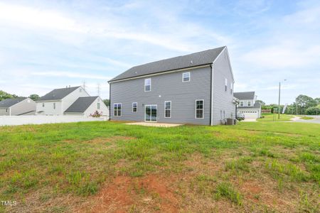 New construction Single-Family house 460 Oak Park Blvd, Youngsville, NC 27596 null- photo 47 47