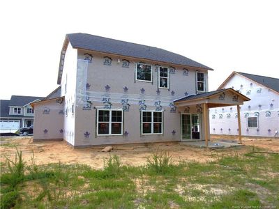 New construction Single-Family house 4820 Danasta Ave, Unit (Lot 33), Hope Mills, NC 28348 - image