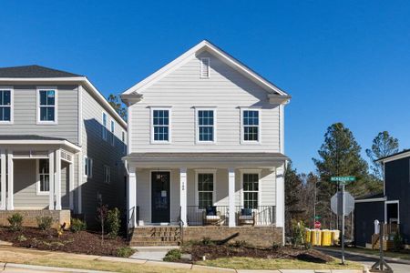 New construction Single-Family house 99 Banning Drive, Pittsboro, NC 27312 - photo 0