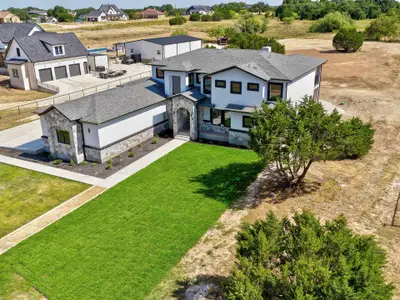 New construction Single-Family house 120 Lantana Bud Trl, Liberty Hill, TX 78642 - image