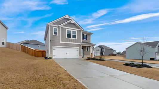 New construction Single-Family house 144 Chapel Hill Pkwy, Newnan, GA 30263 null- photo 2 2