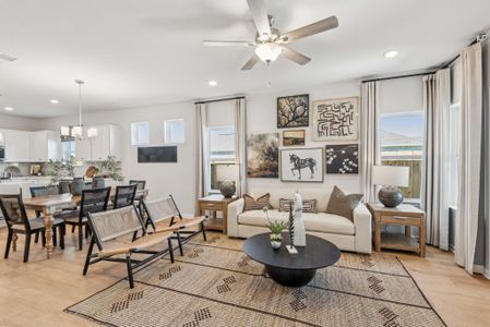 New construction Single-Family house 33006 School Hill Rd, Fulshear, TX 77441 - image 3