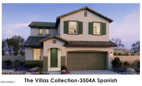 New construction Single-Family house 22392 W Monona Ln, Surprise, AZ 85387 null- photo 0