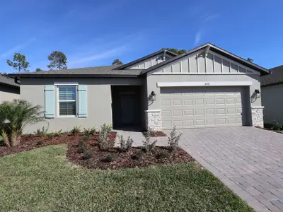 New construction Single-Family house 4958 Meadow Bay Ct, Wimauma, FL 33598 plan Sentinel - image