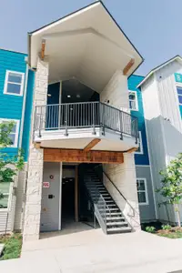 New construction Condo house 7051 Meadow Lake Blvd, Unit 8203, Austin, TX 78744 null- photo 0