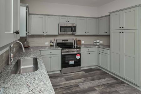 New construction Single-Family house 804 Trestle Creek Ct, Temple, GA 30179 plan Arlington - image 15