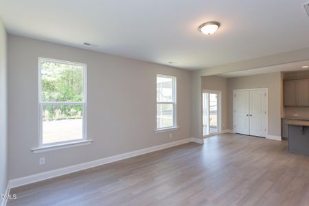 New construction Single-Family house 9445 Wood River Dr, Zebulon, NC 27597 - image 9