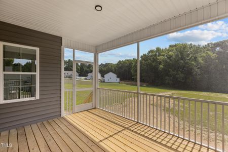 New construction Single-Family house 57 Woodbark Cv, Unit Lot 9, Willow Spring, NC 27592 null- photo 33 33