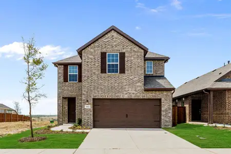Reunion by UnionMain Homes in Rhome - photo 0