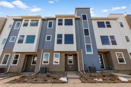 New construction Townhouse house 14265 Currant St, Broomfield, CO 80021 null- photo 0