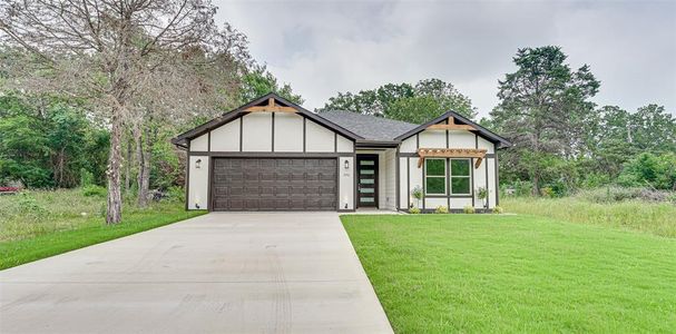 New construction Single-Family house 246 N Cherokee Shores Drive, Mabank, TX 75156 - photo 0