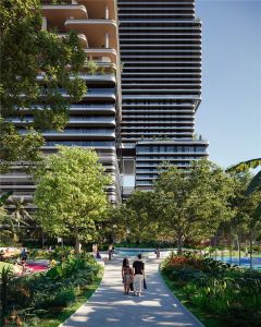 New construction Condo house 1133 Sw 2Nd Ave, Unit T2-6003, Miami, FL 33130 - image