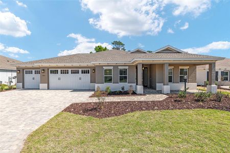 New construction Single-Family house 10815 Sw 96Th Ln, Ocala, FL 34481 - image