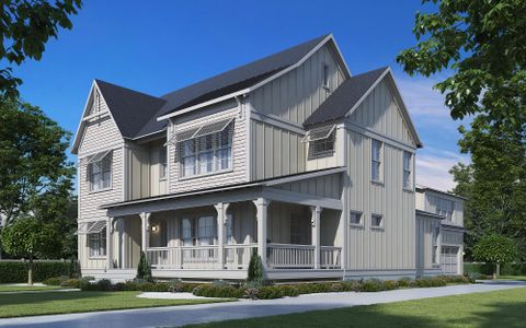 New construction Single-Family house 914 7Th St, Port Royal, SC 29935 - image