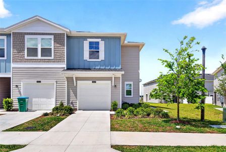 New construction Townhouse house 4839 Sw 81St Lp, Ocala, FL 34476 - image
