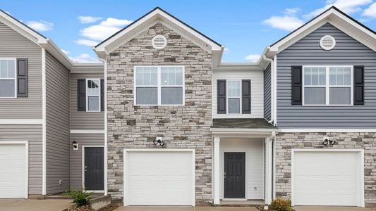 New construction Single-Family house 105 Pleasant Woods Trl, Greenville, SC 29605 plan Maywood - image
