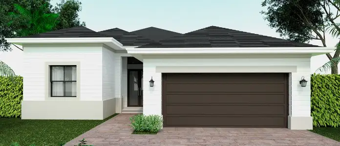 New construction Single-Family house Miami, FL 33185 null- photo 0
