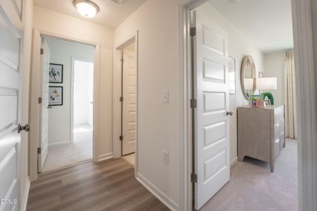 New construction Single-Family house 121 Cribbs Ln, Middlesex, NC 27557 plan Newton - image 15