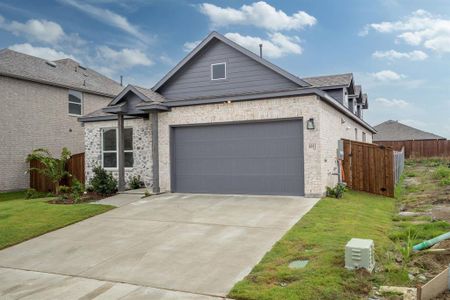 New construction Single-Family house 4011 Grotto Drive, Royse City, TX 75189 Francis - photo 2 2