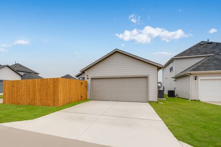 New construction Single-Family house 13909 Edna Maxine Walk, Del Valle, TX 78617 Eller- photo 16 16