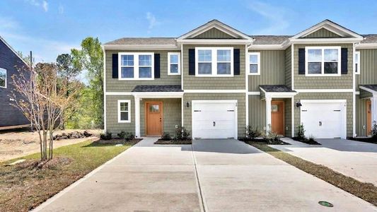 New construction Single-Family house 5859 Harebell Rd, Leland, NC 28451 plan Norman Th - image