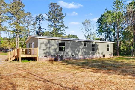 New construction Single-Family house 833 Berry Rd, Cedartown, GA 30125 - image