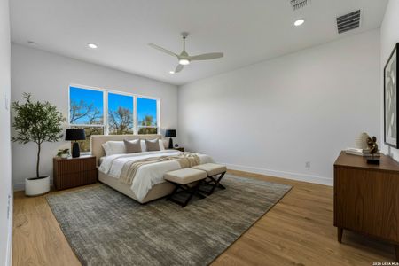 New construction Single-Family house 34753 Carries Creek Dr, Bulverde, TX 78163 - image 17