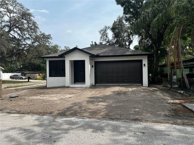 New construction Single-Family house 4241 E Palifox St, Tampa, FL 33610 null- photo 0