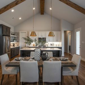 New construction Single-Family house 14500 Walsh Ave, Aledo, TX 76008 plan The Bradley - image 14