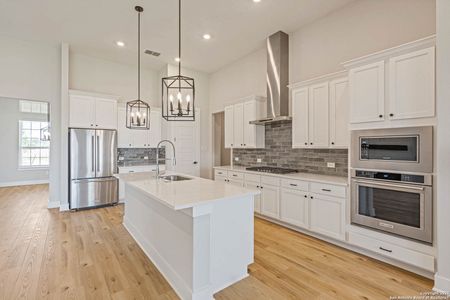 New construction Single-Family house 274 Lawrence Dr, Castroville, TX 78009 - image 4