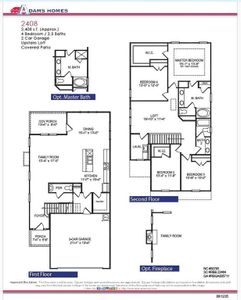 New construction Single-Family house 441 Spiral Hills Dr, Demorest, GA 30535 - image