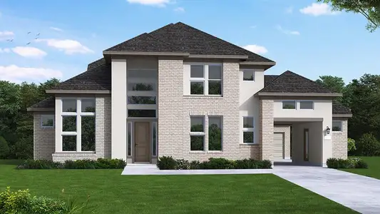 New construction Single-Family house 19143 Apple Fritter Dr, Manvel, TX 77578 - image