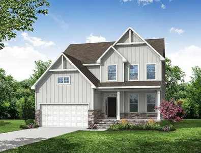 New construction Single-Family house 421 True Cedar Wy, Aiken, SC 29803 plan Cypress - image