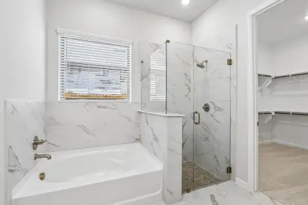 New construction Single-Family house 1037 Clayton St, Aubrey, TX 76227 plan Laney - image 8