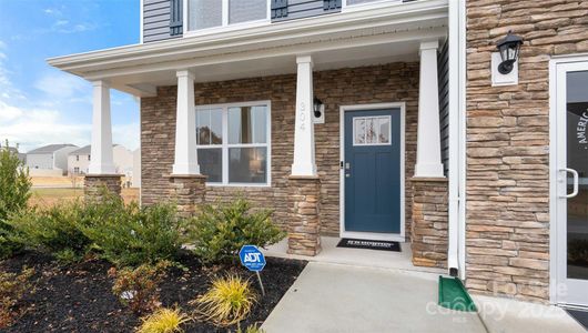 New construction Single-Family house 1534 Secrest Commons Dr, Monroe, NC 28112 - image