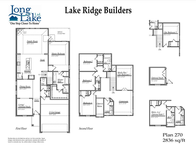 New construction Single-Family house 23411 Breckenridge Dale Ln, Spring, TX 77373 null- photo 4 4